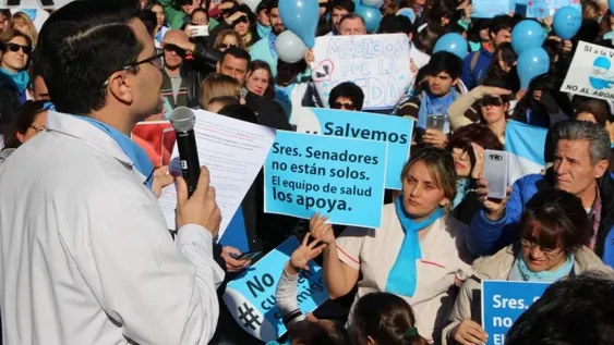 Pablo Antequeda: “Llenaremos la cárcel de médicos si es necesario”