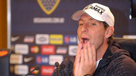 Palermo: “Aunque la gente me lo pide, mi respuesta es no”
