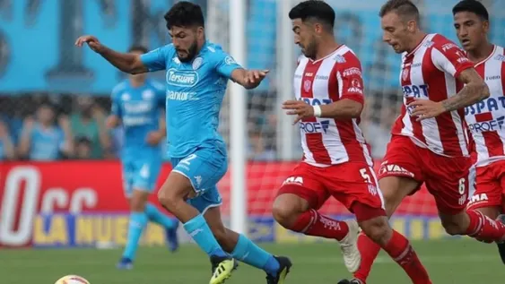 Belgrano y Unión, empate con sabor a poco