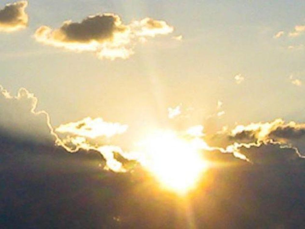 Para disfrutar: hoy la máxima rondará los 26º