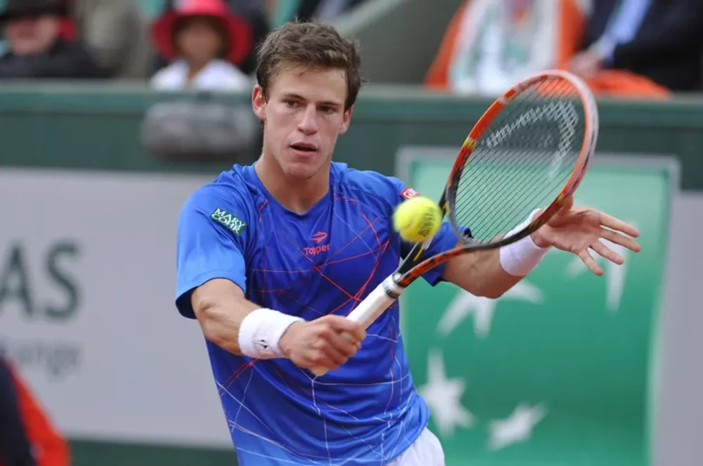 Schwartzman, en duda