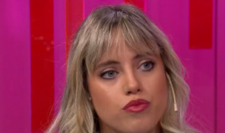 Las amenazas que Denisse González recibe hace tres años de parte de una fanática de su novio: ¿Cuándo te vas a morir?