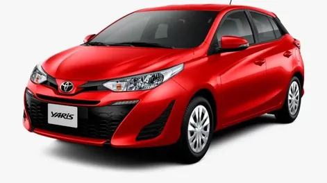 Cuánto cuesta el Toyota Yaris en noviembre de 2025: el valor de cada una de sus tres versiones