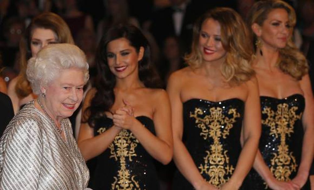 Aniversario de zafiros