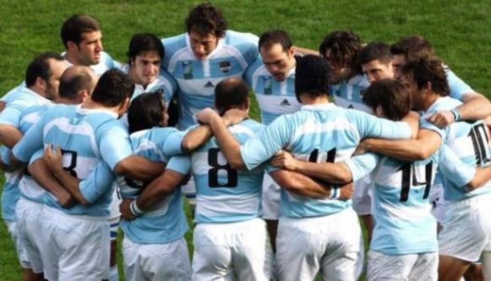 Antes del Mundial Los Pumas se despedirán en la provincia