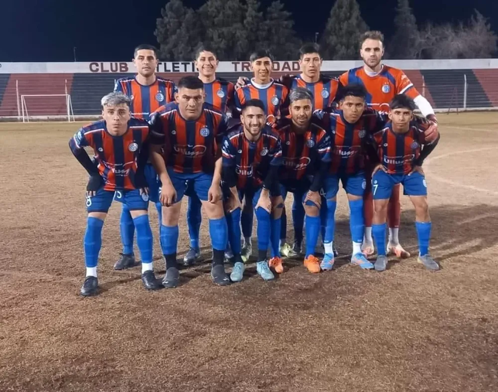 San Lorenzo de Ullum sacó rédito de su visita a Pocito y le alcanzó para ser único líder