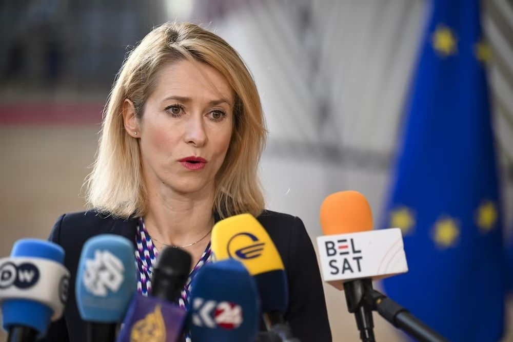 La alta representante de la&nbsp; Unión Europea&nbsp;(UE) para Política Exterior y Seguridad, Kaja Kallas, aseguró que están buscando acercar posiciones con Irán.&nbsp;