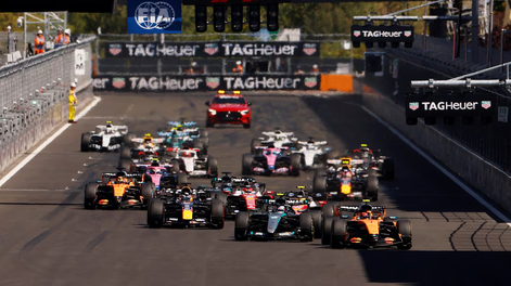La Fórmula 1 podría mudarse a Imola para definir el campeonato 2026 si continúa el conflicto en Medio Oriente.