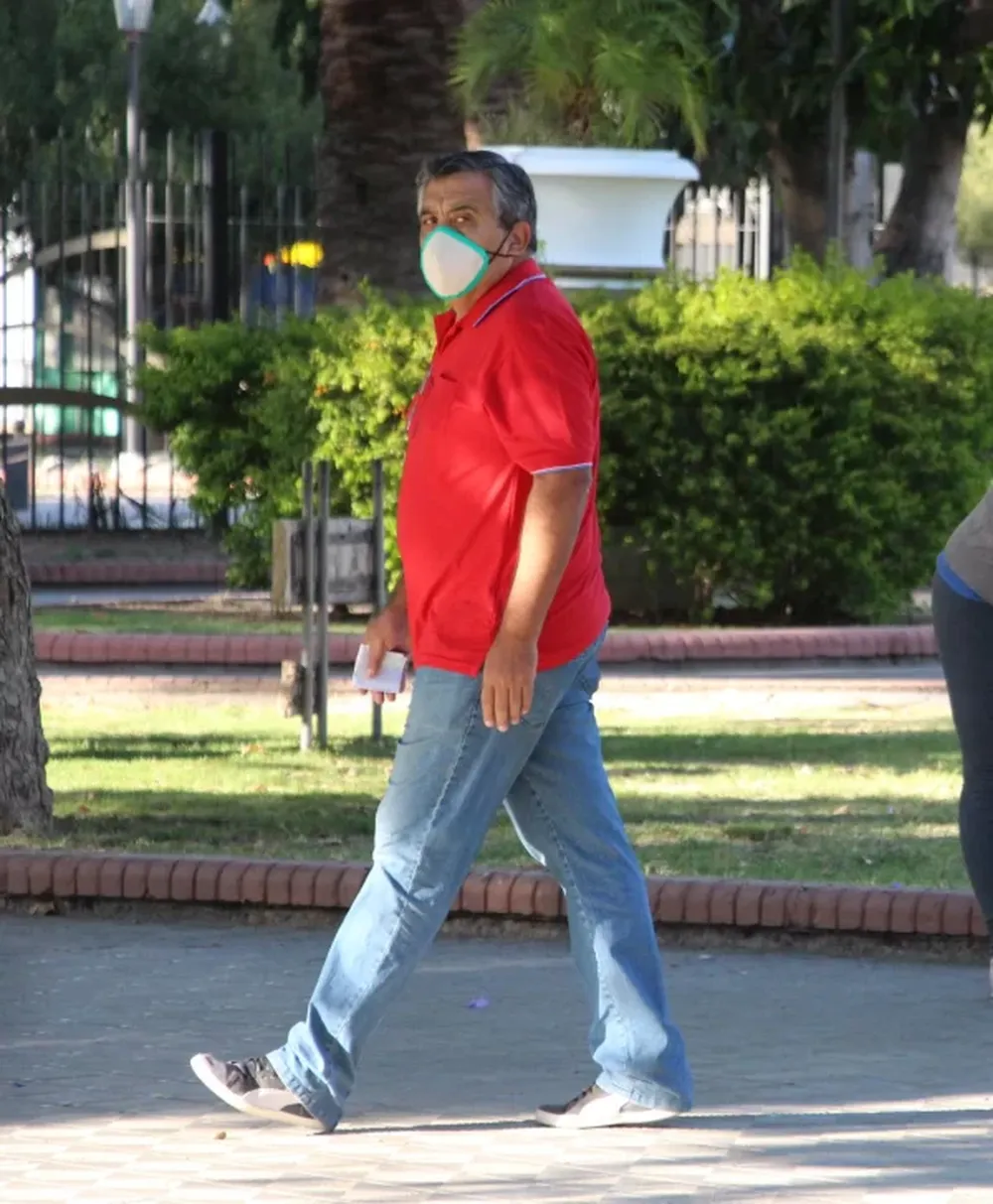 Con el fallecimiento de un hombre de 81 años por Covid-19, las muertes ascienden a 102