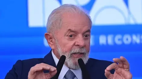 Israel declaró “persona non grata” al presidente brasileño Lula da Silva