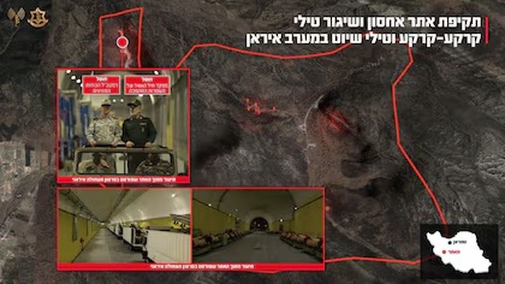 Israel alcanzó 150 objetivos militares tras 40 horas de ataques ininterrumpidos