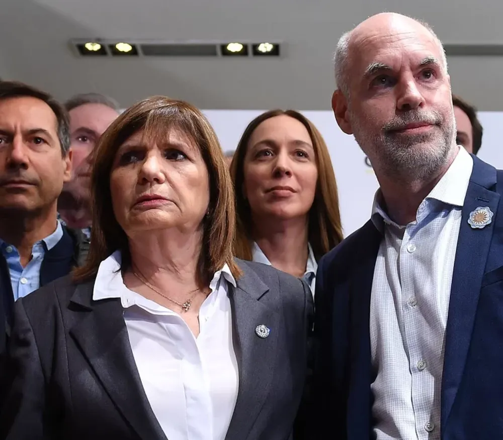 Larreta y Bullrich finalmente compartirán bunker para esperar los resultados de las PASO