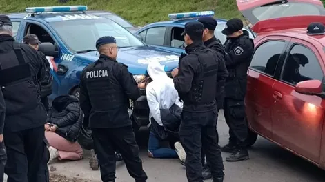 Llevaba 6 meses como policía y en un robo lo asesinaron a balazos
