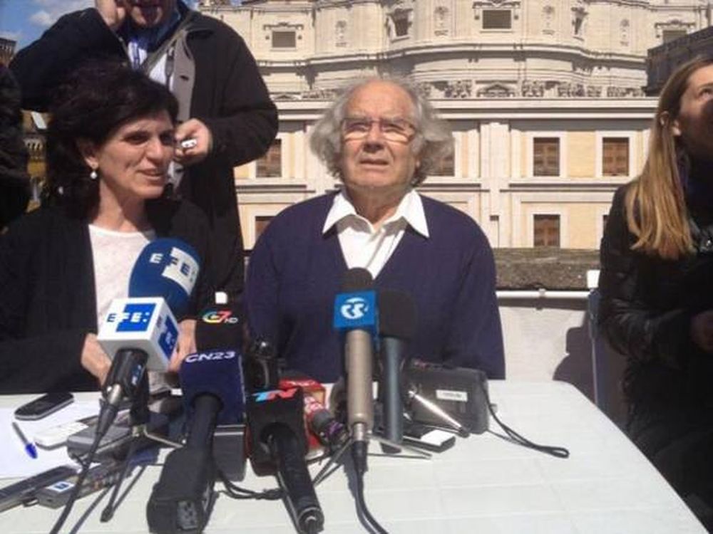 Pérez Esquivel: “La Iglesia sale del Eurocentrismo”
