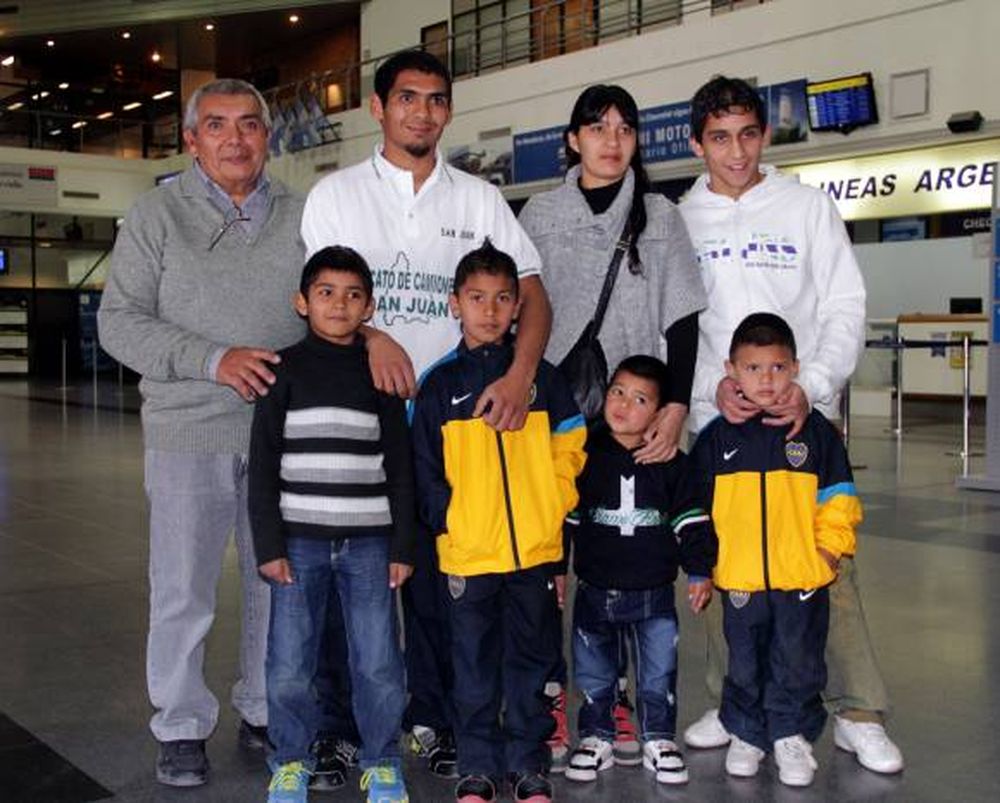 Escalera a la gloria