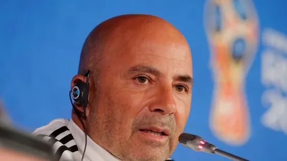 Sampaoli: “Esta preparación nos da mucha ilusión por lo que generó el equipo”