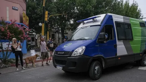 “Sentí hasta vergüenza, me da mucho dolor”, dijo Guarino en el juicio por el crimen de Fernando