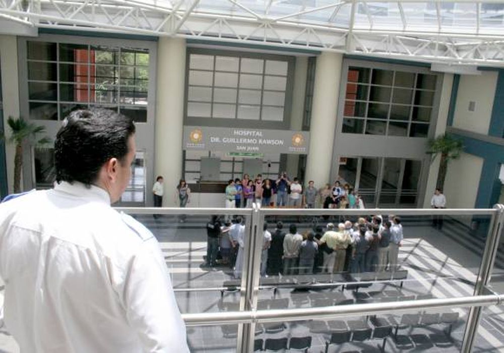 Los detalles de la reunión