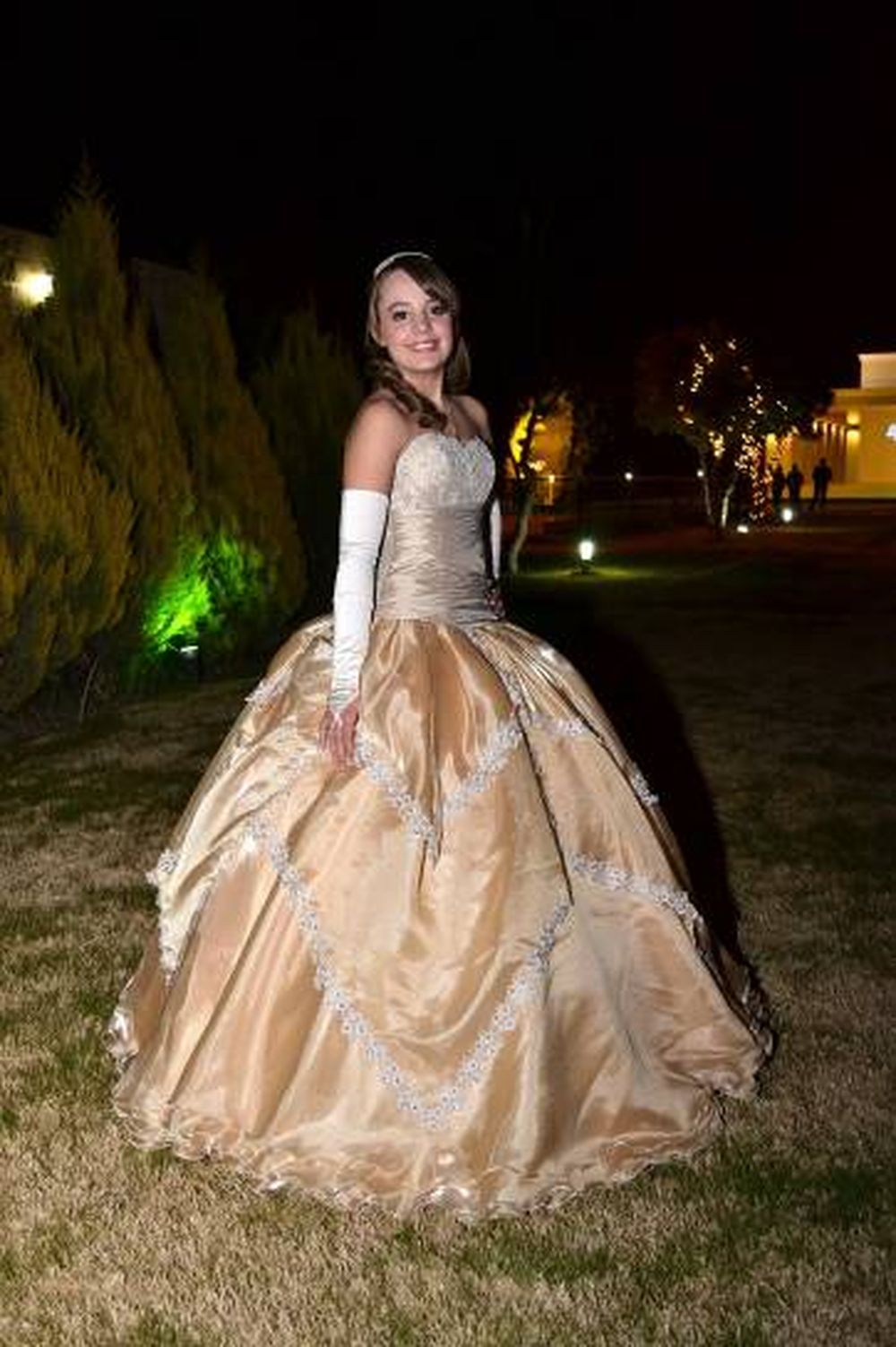 Quince party para Agu González