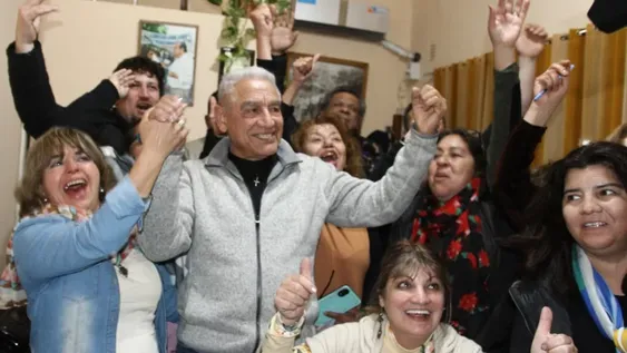 Carrizo logró su tercer mandato en ATE en una elección polémica