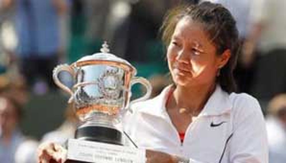 La china hizo historia y ganó su primer Grand Slam