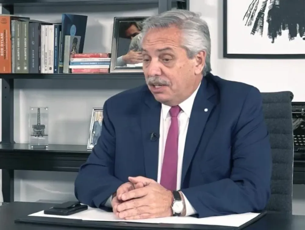 Alberto Fernández cuestionó la liberación de los miembros de Revolución Federal