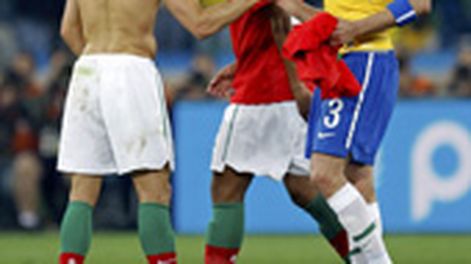 Portugal y Brasil, pacto de no agresión