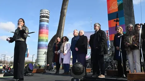 Tecnópolis, inaugurada