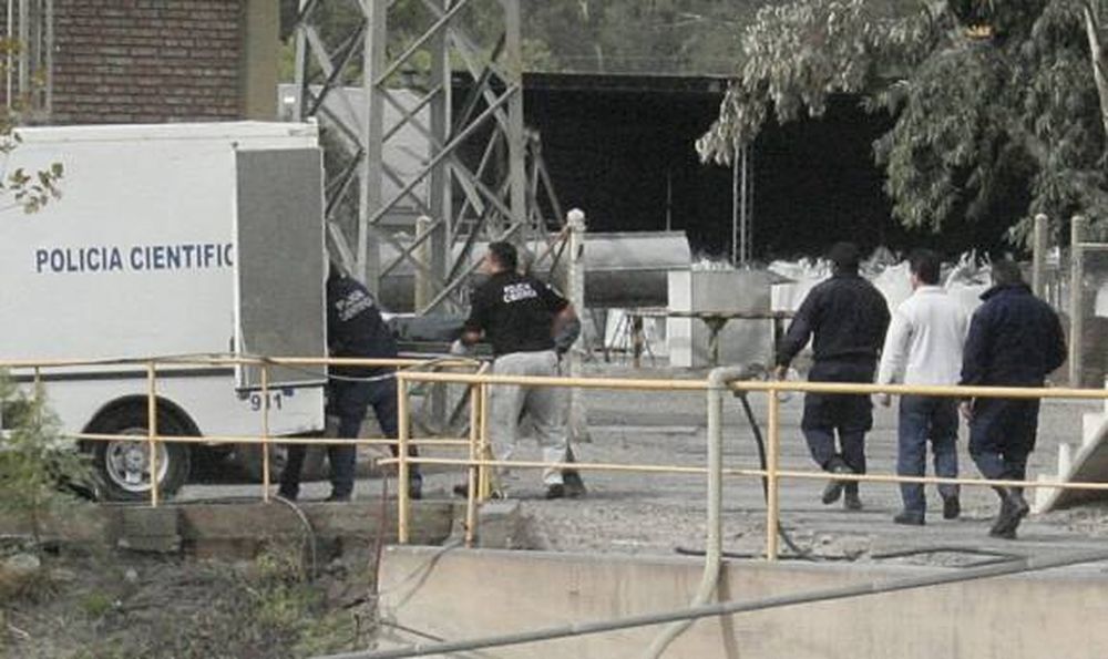 Bustos murió ahogado, buscan establecer si estaba intoxicado
