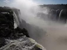 Cierran el acceso a la Garganta del Diablo por 40 días debido al impacto de El Niño.