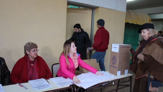 ¡Ya se puede votar! Comenzaron las PASO legislativas