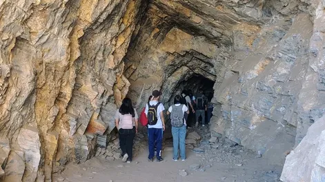 Diario de Cuyo | Al Ecosenderismo Educativo en San Martín, ahora se suma el Sendero bajo la Luna Llena,