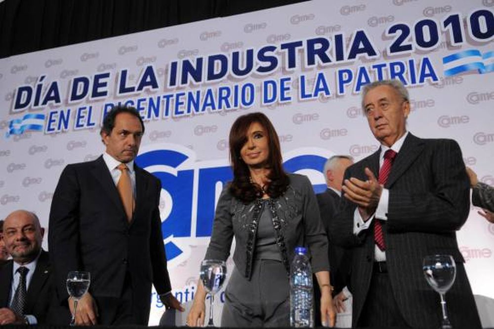 “No estamos dispuestos a bajar ninguna escalera”