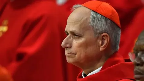 Eufóricos, los obispos argentinos celebraron la elección de Robert Prevost como León XIV