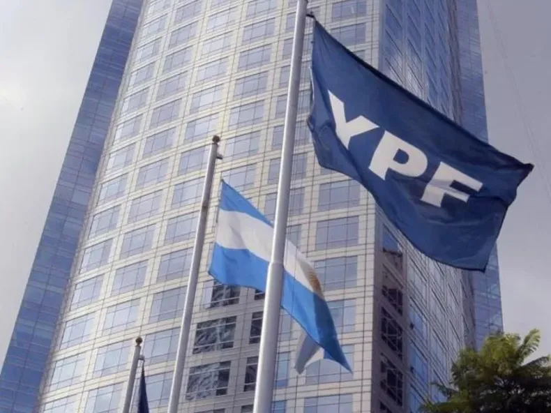 Juicio por expropiación de YPF. Estados Unidos apoyó a Argentina. Juicio por expropiación de YPF. Estados Unidos apoyó a Argentina.