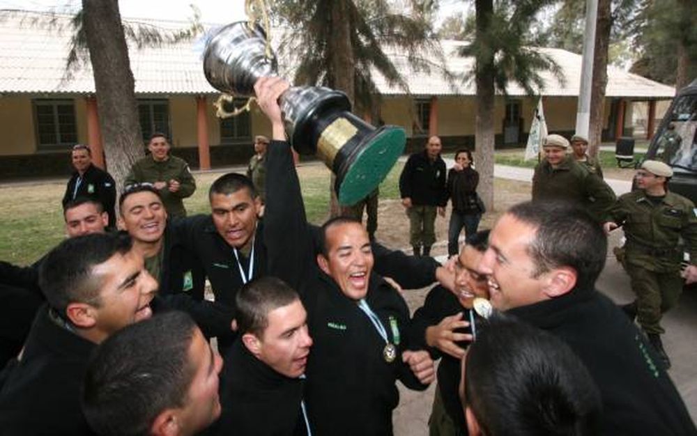 Los amos de las montañas