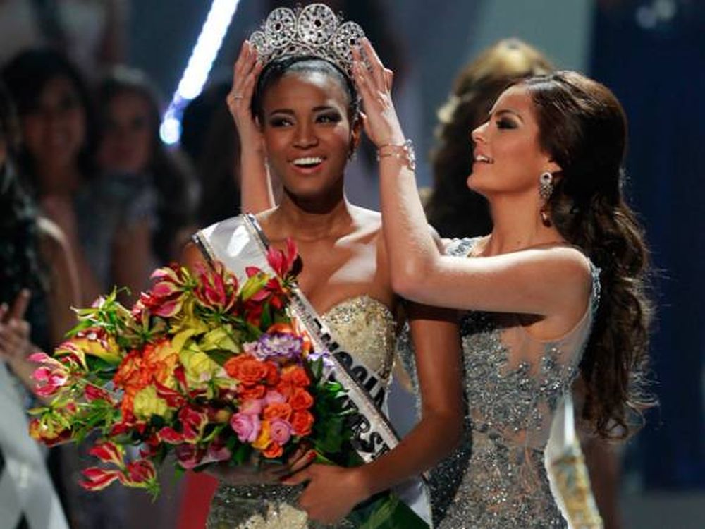 Miss discriminación