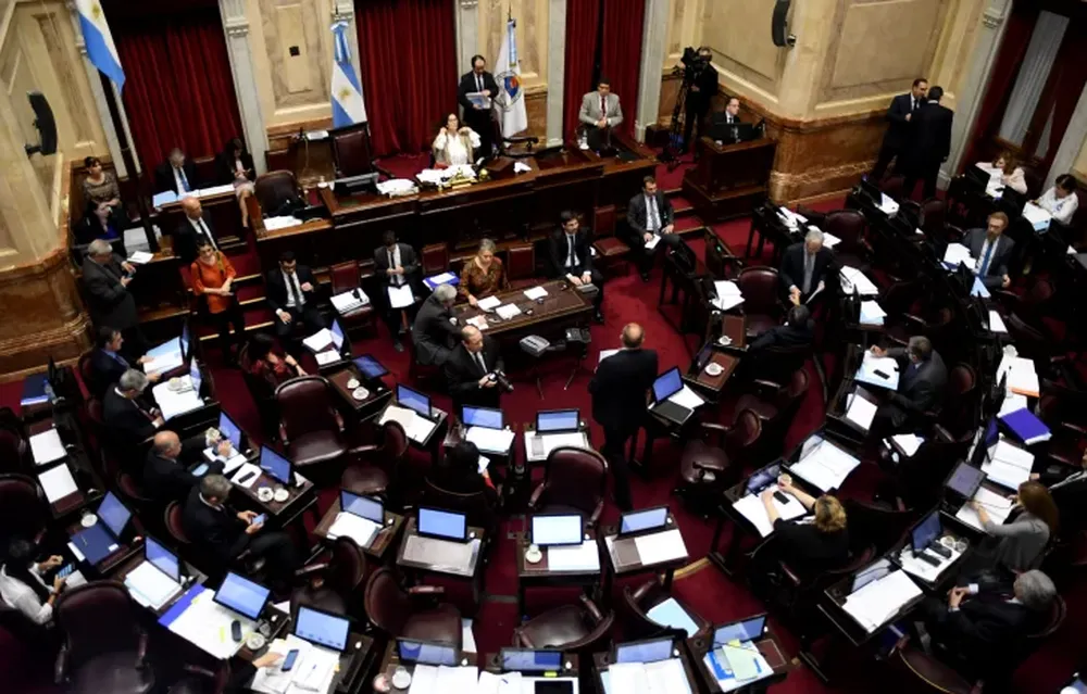 El Senado aprobó las modificaciones al Código Procesal Penal