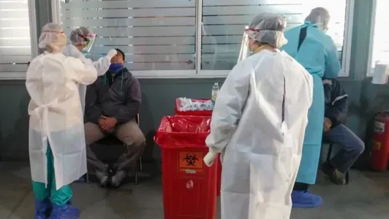 Otro camionero sanjuanino se contagió de coronavirus y ya son 20 los casos en la provincia