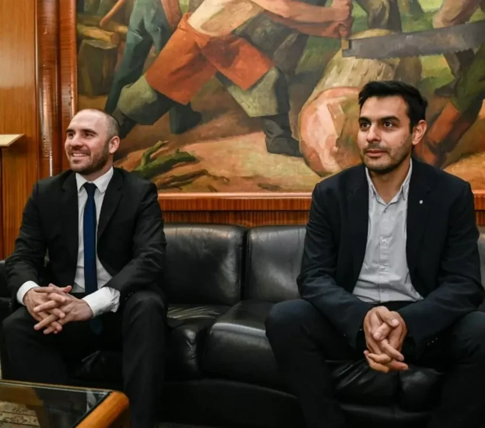 Renunció el funcionario de Guzmán que estaba a cargo de la segmentación de las tarifas