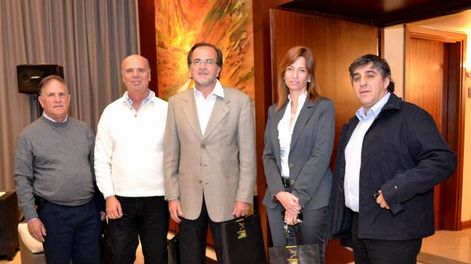 Encuentro olivícola internacional