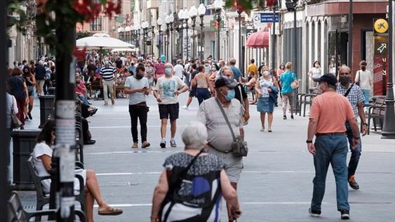 La OMS reportó un récord de 2 millones de casos de coronavirus en la última semana