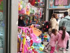 El ticket promedio por el Día del Niño en San Juan rondó los $45 mil.&nbsp;