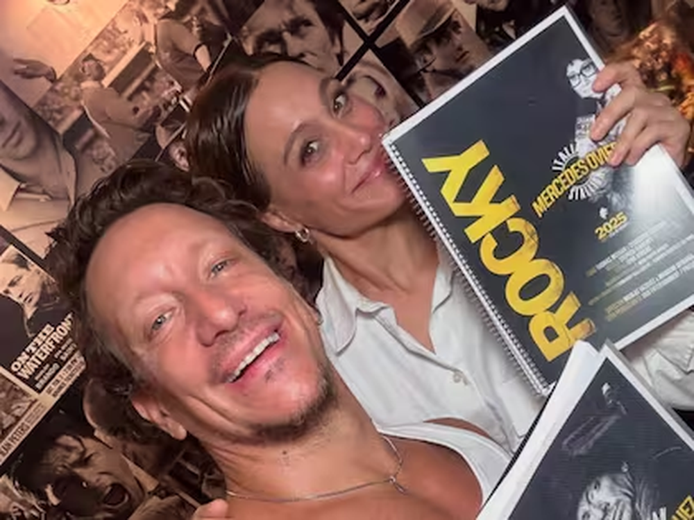 Mercedes Oviedo y Nico Vázquez hablaron del video en el que se los ve muy juntos