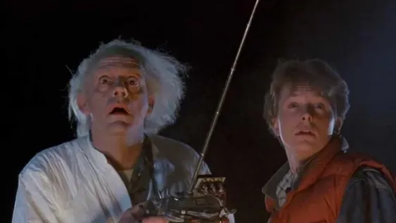 Protagonistas de ‘Volver al futuro’ se reúnen para colaborar en la lucha contra el coronavirus