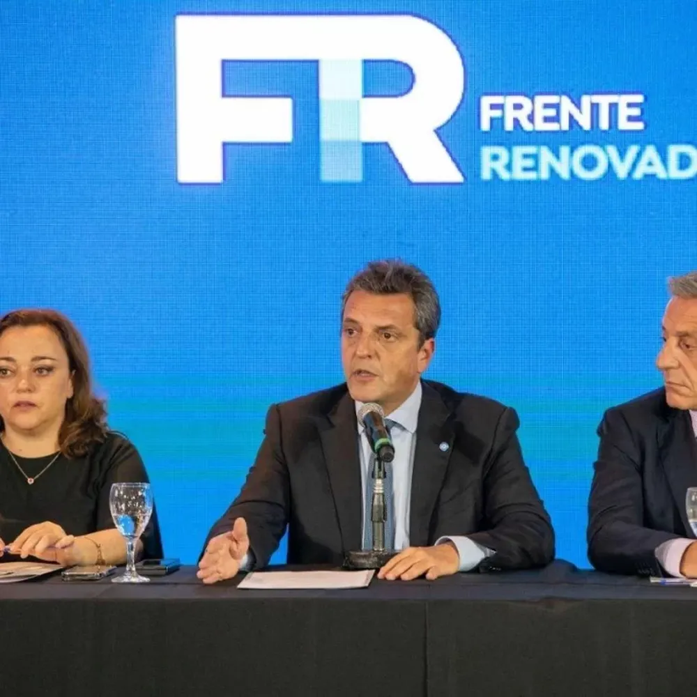 El Frente Renovador insiste en que el oficialismo defina un candidato sin acudir a las PASO