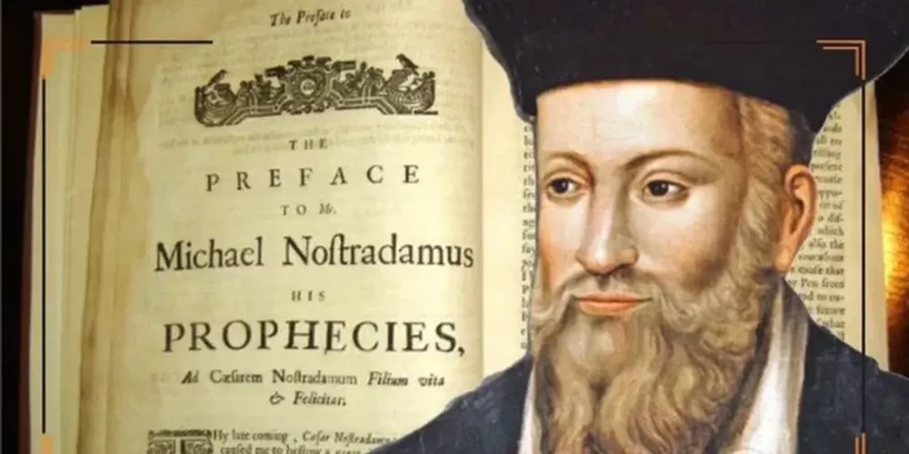 Las escalofriantes predicciones de Nostradamus para el 2024 que prendieron las alarmas