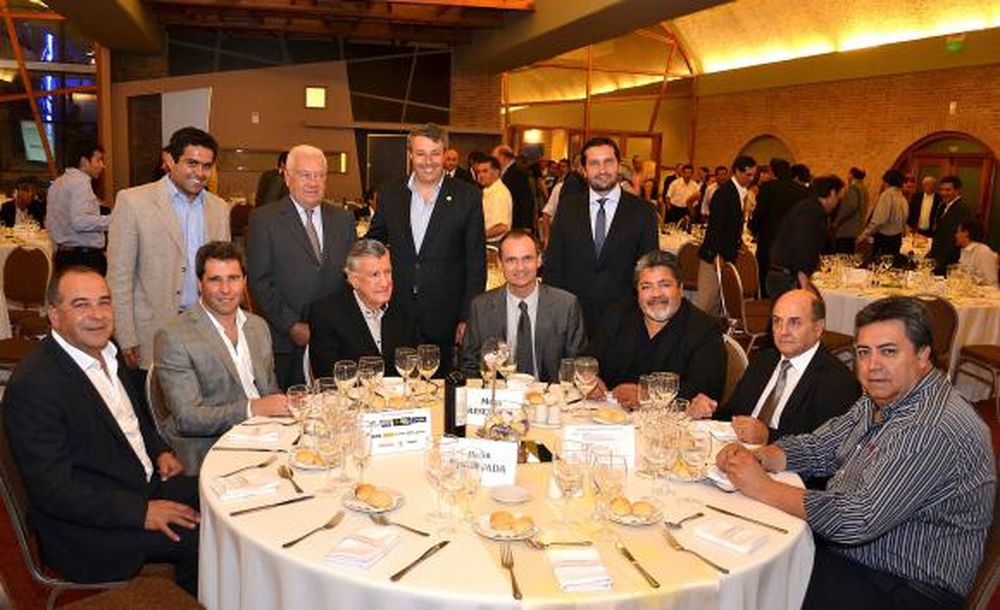 Cena Anual de la Cámara de la Construcción de San Juan