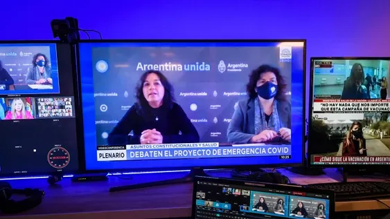 El Gobierno no descarta cambios al proyecto de manejo de la pandemia