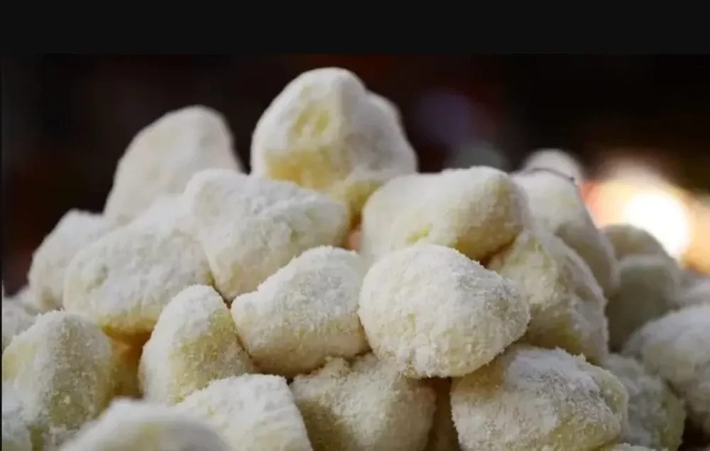 Ñoquis de ricota para el 29